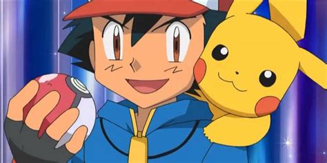 Pokemon Anime Chart Shows How Ash's Design Has Changed .